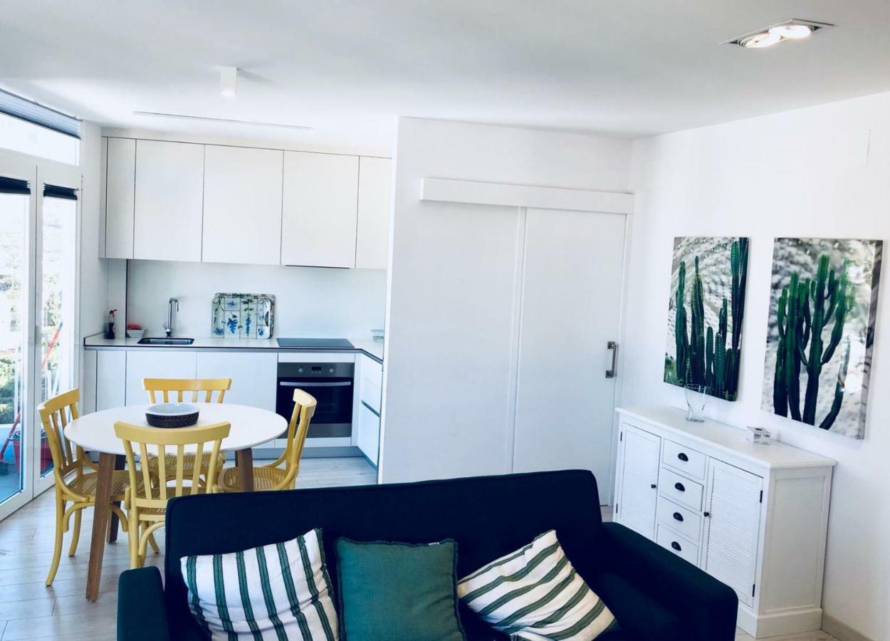 Apartamento El Reloj 1 Лос-Льянос-де-Арідане Екстер'єр фото