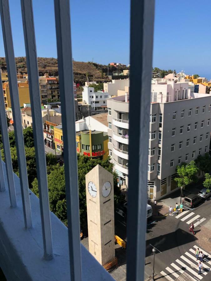 Apartamento El Reloj 1 Лос-Льянос-де-Арідане Екстер'єр фото